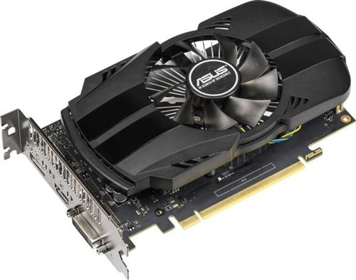 ASUS Phoenix PH-GTX1650-4G GeForce GTX 1650 4 Go GDDR5