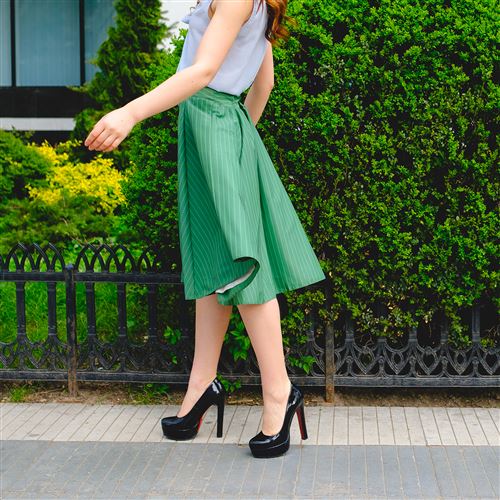 Embauchoir femme talon online