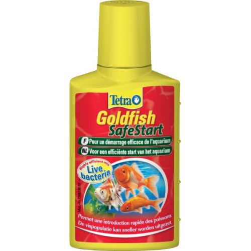 Meilleurs prix pour Traitement de l'eau tetra goldfish safestart 50 ml (dluo 3 mois)