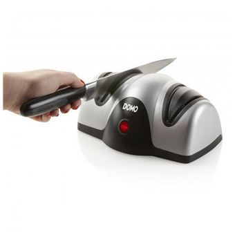 Affûteur aiguiseur de couteaux électrique Domo do9204ks - Ustensile de  cuisine - Achat & prix