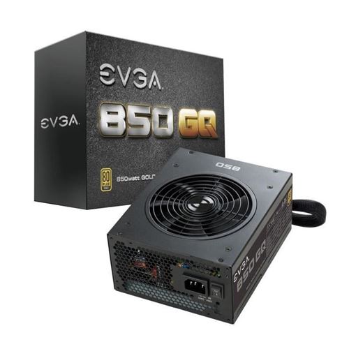 Evga Supernova Gq 80 Plus Gold