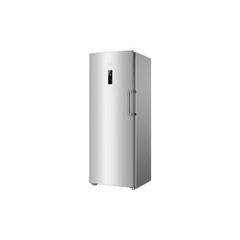 Haier H2f 220saa Congelateur Armoire 226l Froid No Frost A L 60 X H 167 1 Cm Silver Congelateur Armoire Achat Prix Fnac