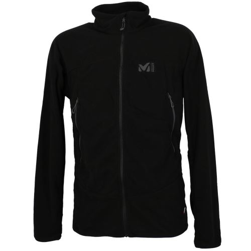 Polaire Millet K lightgrid noir zip jkt Noir taille : L réf : 16066