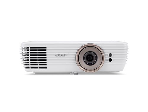 acer acer h7850bd dlp 3d 4k uhd 3000lm 1mio/1 noir
