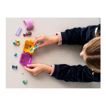 LEGO Friends 41405 - Le cube de jeu shopping dAndrea