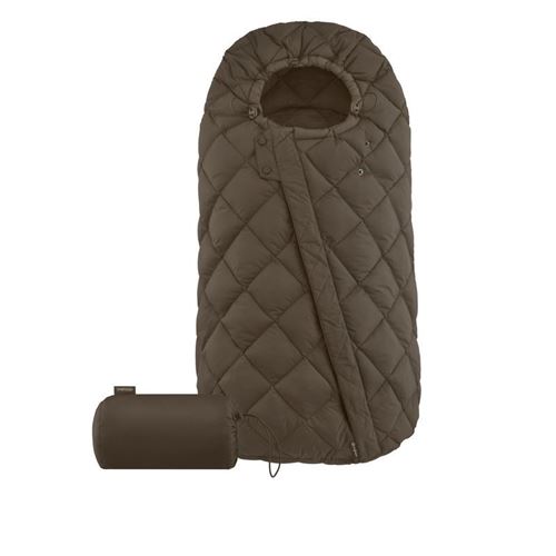 Cybex - Snøgga Khaki Green-khaki brown PU1 -