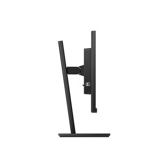 Philips B Line 242B1G - Écran LED - 24" - 1920 x 1080 Full HD (1080p) @ 75 Hz - IPS - 250 cd/m² - 1000:1 - 4 ms - HDMI, DVI-D, VGA, DisplayPort - haut-parleurs - texture noire