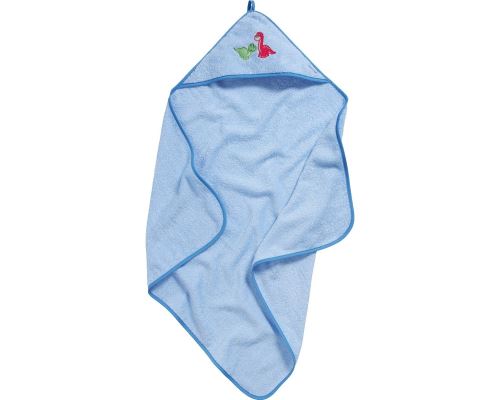 Playshoes badponcho dino dino bleu junior