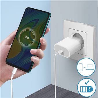 Connecteur De Charge (nappe) Pour Xiaomi Redmi Note 9 4G - Pièce De Rechange Neuve - Compatible Spécifique