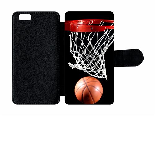 Etui À Rabat Apple Iphone 6s Basket Ball