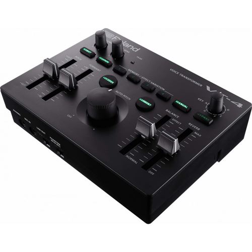 Roland VT-4 - processeur d'effets voix