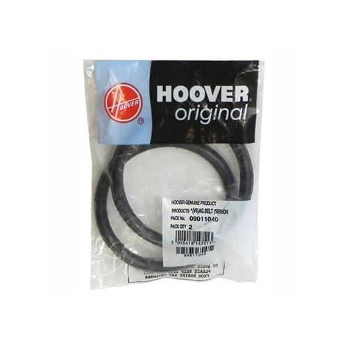 Courroies x2 v5 pour cireuse hoover - 8690328