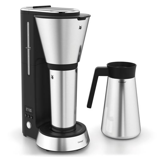 Non Communiqué Zilverkleurig Wmf Kitchen Minis Aroma Coffee Maker Thermo To Go