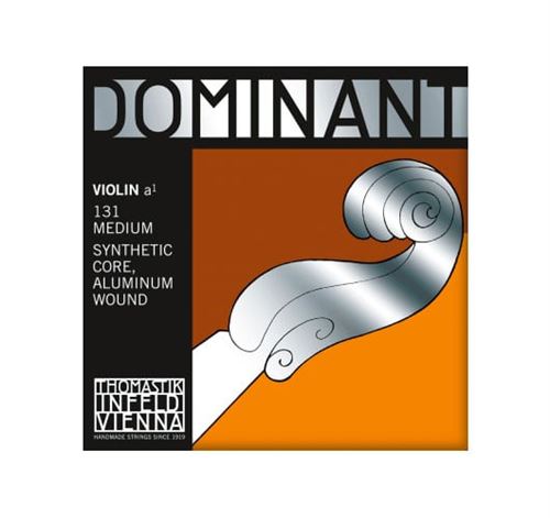Corde au détail La pour violon Thomastik Dominant 131TH