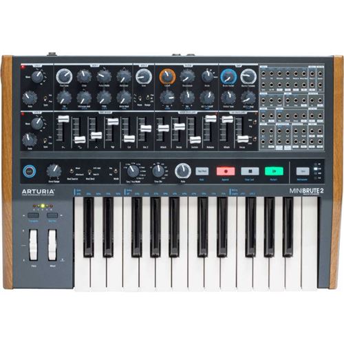 Arturia Minibrute2 - Clavier analogique 25 touches
