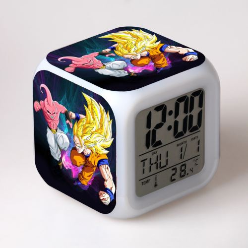 Stack - Réveil Enfant LED Multifonctionnel - Dragon Ball - Image 2
