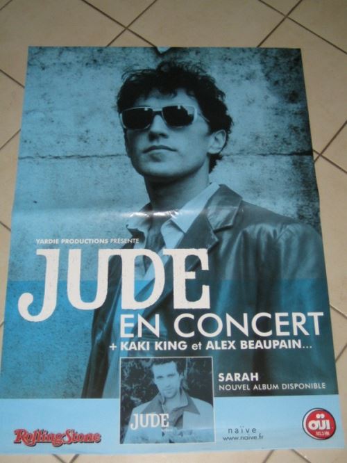Jude - 70x100 cm - AFFICHE / POSTER