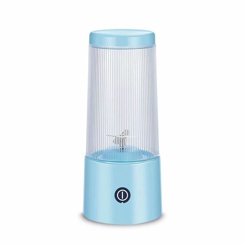 GENERIQUE - Presse-agrumes sans fil - Rechargeable - Bleu - Image 2