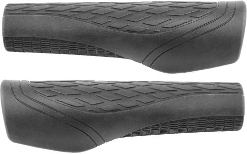 M-Wave poignées Cloud Ergo 13.2 cm noir par paire