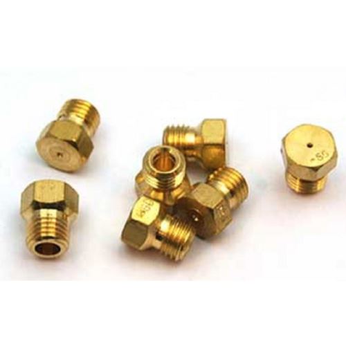 Lot D'Injecteurs Gaz Butane pour Cuisiniere Candy - F491273