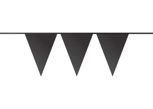 Haza Original ligne du drapeau noir 10 mètres