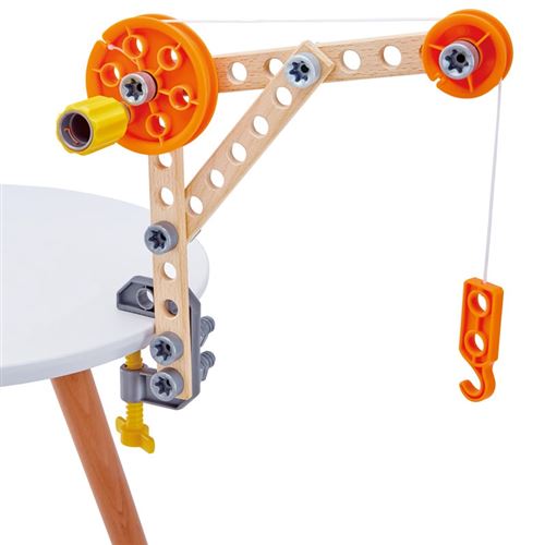 Hape set de jeu Three Experiment Kit