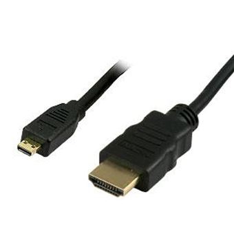 CONECTICPLUS Câble hdmi vers micro hdmi 3m - 1