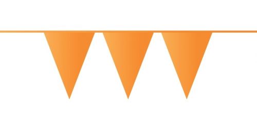 Haza Original ligne de drapeau 10 mètres orange