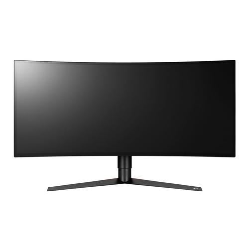 LG UltraGear 34GK950F-B - LED-monitor - gebogen - 34 - 3440 x 1440 UWQHD - IPS - 400 cd/m² - 1000:1 - 1 ms - 2xHDMI, DisplayPort