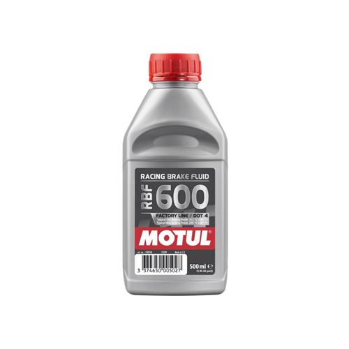 Liquide de frein MOTUL RBF 600 Dot 4 500ml