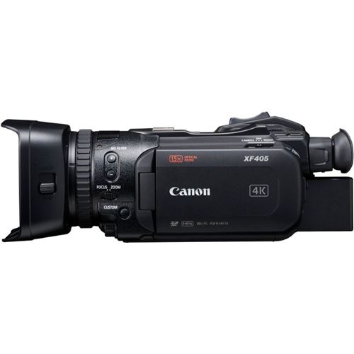 Caméscope Canon XF405 4K