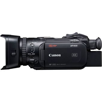 Caméscope Canon XF405 4K