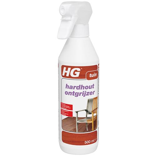 HG Hardwood Ontgrijzer 0,5l