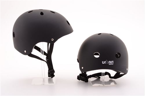 Urban District Helmet EPS Impact Absorption ABS 4 tailles