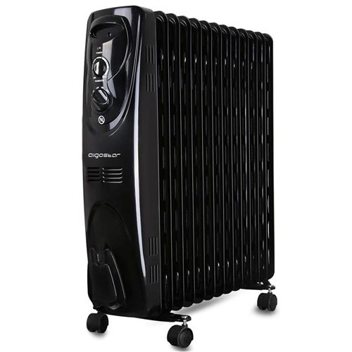 3. Aigostar Black Forest 33JIF Radiateur à bain d'huile