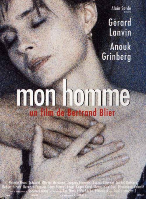 Mon Homme AFFICHE CINEMA ORIGINALE