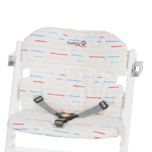 Coussin confort chaise haute Safety 1st 'Timba' - Lignes