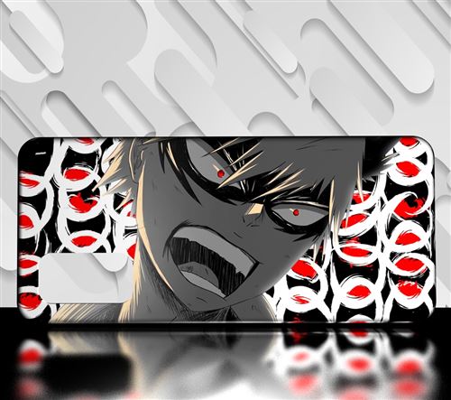 Coque pour Galaxy PLUS S20+ MANGA MY HERO ACADEMIA BOKU NO HERO ACADEMIA 25