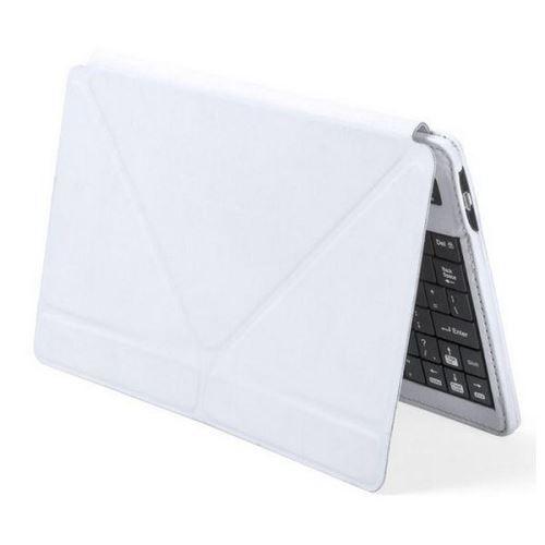 Clavier Bluetooth avec support pour tablette 145305 blanc