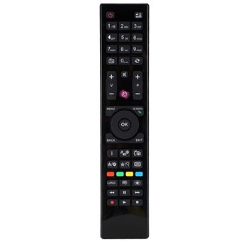 Tbest Télécommande TV Hitachi 24/32 hb26t/rc43141/43hk25t74u - TV Son Photo