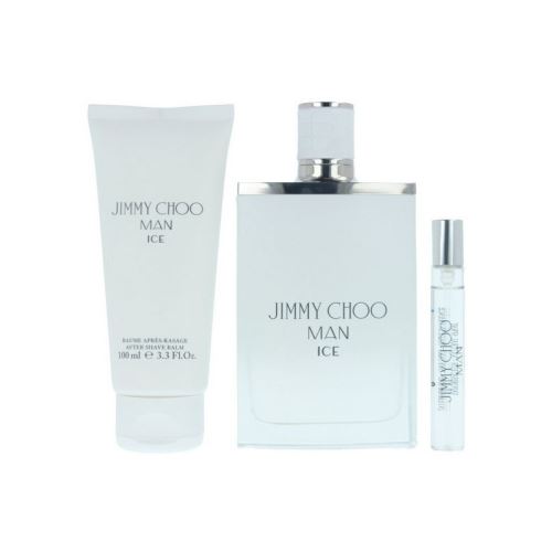 Set de Parfum Homme Ice Jimmy Choo (3 pcs)