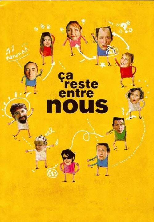Ca reste Entre Nous AFFICHE CINEMA ORIGINALE