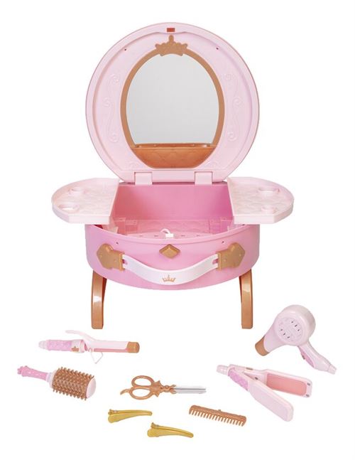 Coiffeuse Princesse Disney