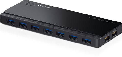 TP-LINK UH720 - hub - 7 poorten