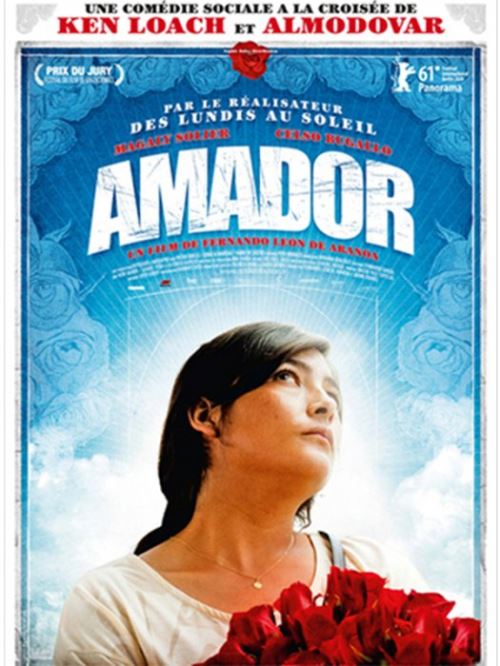 Amador AFFICHE CINEMA ORIGINALE