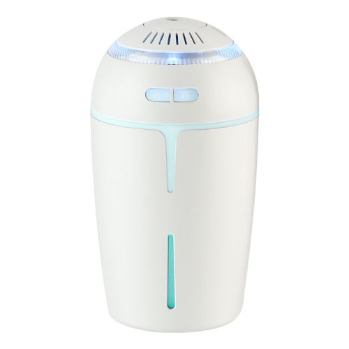 Mini voiture Aromathérapie USB portable grande capacité Petite purification Humidificateur Uia672