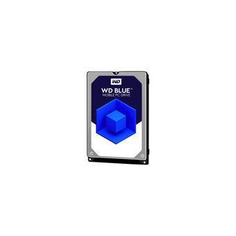 WD Blue WD7500BPVX - Disque dur - 750 Go - interne - 2.5" - SATA 6Gb/s - 5400 tours/min - mémoire tampon : 8 Mo