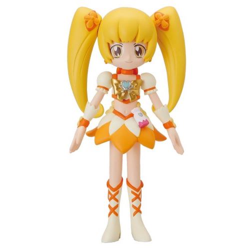 Pretty Cure All Stars Cure Doll Sunshine Cure (Japan Import) By Bandai