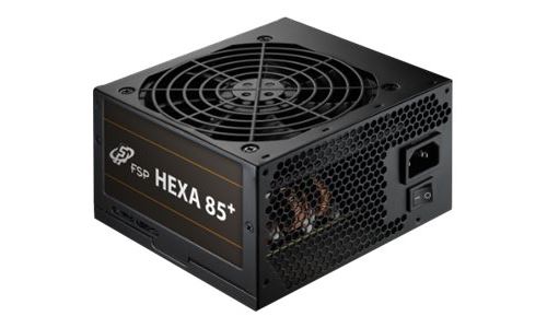 FSP Hexa 85+ 450W 80Plus Bronze Alimentation PC ATX