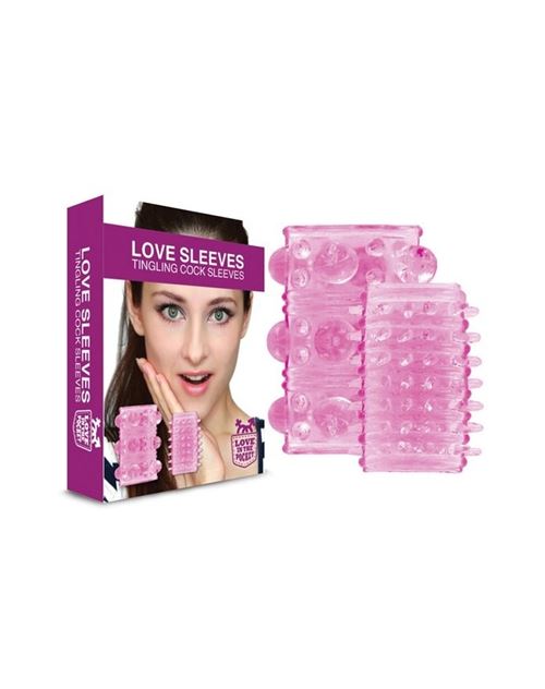 Manchon chatouilleur love in the pocket e24606